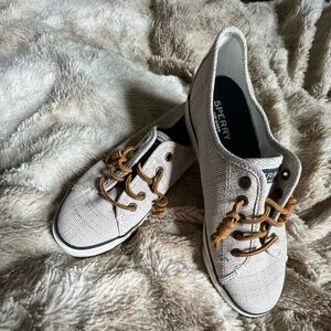 Sperry Top-Sider Seacoast Cross-Hatch Sneakers